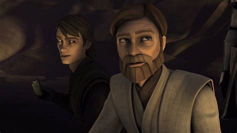 clone wars to watch before obi wan|obi wan kenobi anakin.